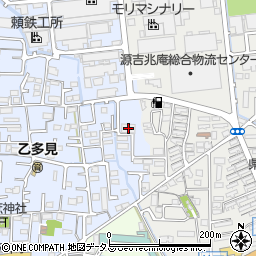 藤山電気工学社周辺の地図