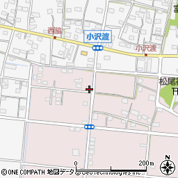 静岡県浜松市中央区倉松町1502周辺の地図