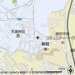 岡山県総社市井尻野1728周辺の地図