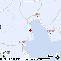兵庫県姫路市家島町真浦313周辺の地図