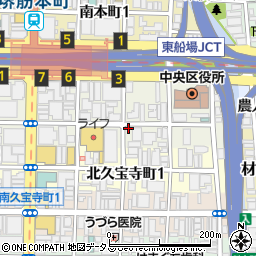 田辺公認会計士・税理士事務所周辺の地図