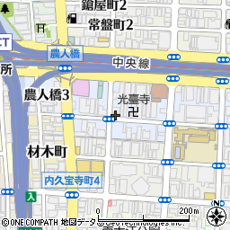 日工電気株式会社周辺の地図