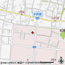 静岡県浜松市中央区倉松町1505周辺の地図