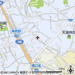 岡山県総社市井尻野1395周辺の地図