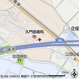 岡山県岡山市北区高松原古才679周辺の地図