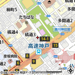 株式会社シーク周辺の地図