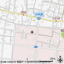 静岡県浜松市中央区倉松町1508周辺の地図