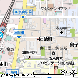 株式会社山小商店周辺の地図