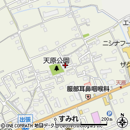 岡山県総社市井手1192-4周辺の地図