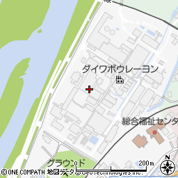 島根県益田市須子町4周辺の地図
