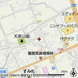 岡山県総社市井手1197-12周辺の地図