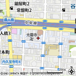 ふかの　税理士事務所周辺の地図