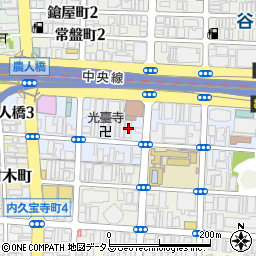 富士コンピュータシステム株式会社周辺の地図