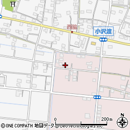 静岡県浜松市中央区倉松町1515周辺の地図