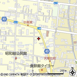 グループホーム 福田はまぼうの家周辺の地図