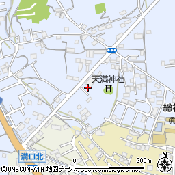 岡山県総社市井尻野1677周辺の地図