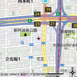 株式会社ワークステーション　メディカル事業部周辺の地図