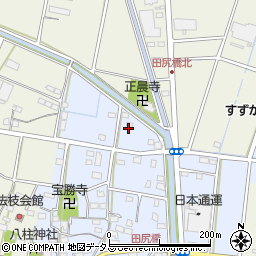藤屋総本家 田尻支店周辺の地図