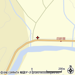 広島県安芸高田市吉田町吉田2619周辺の地図