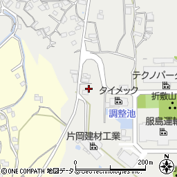 岡山県総社市赤浜705周辺の地図