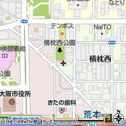 株式会社ヒサヤ・マシン周辺の地図