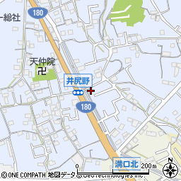 岡山県総社市井尻野1385周辺の地図
