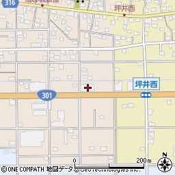 静岡県浜松市中央区馬郡町4725周辺の地図