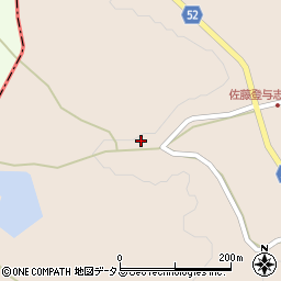 広島県三次市三和町羽出庭3010周辺の地図