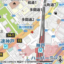 株式会社楠公堂薬局　物販オフィス周辺の地図