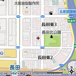 丸常運送周辺の地図