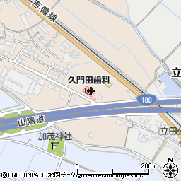 岡山県岡山市北区高松原古才680周辺の地図