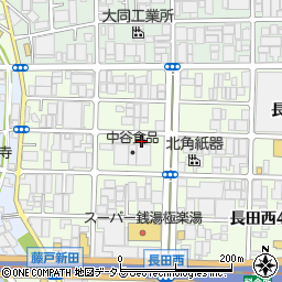 株式会社和田製作所周辺の地図