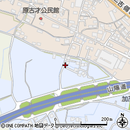 竹内理容室周辺の地図