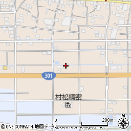 静岡県浜松市中央区馬郡町4337周辺の地図