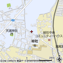 岡山県総社市井尻野1732周辺の地図