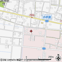 静岡県浜松市中央区倉松町1513周辺の地図