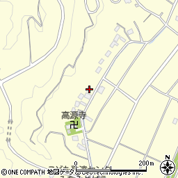 静岡県御前崎市新野2175周辺の地図