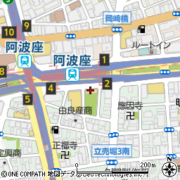 株式会社日本産機新聞社周辺の地図