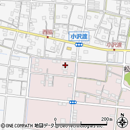 静岡県浜松市中央区倉松町1507周辺の地図