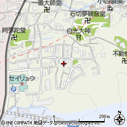 大宝石切Ｃ・Ｔスクエア周辺の地図