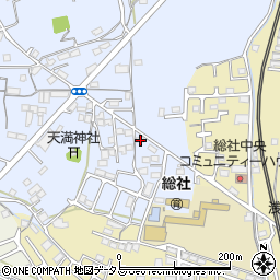 岡山県総社市井尻野1730周辺の地図