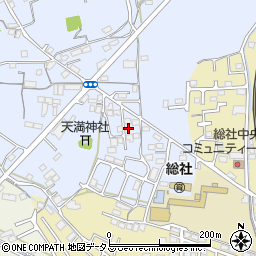 岡山県総社市井尻野1646-12周辺の地図