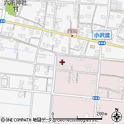 静岡県浜松市中央区倉松町1516周辺の地図