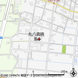 静岡県浜松市中央区小沢渡町1623周辺の地図