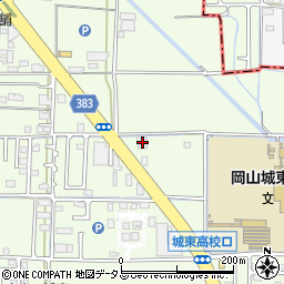 田淵一志工場周辺の地図