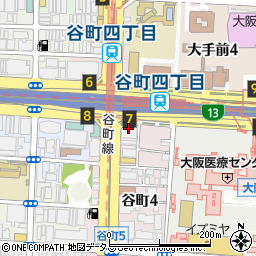 五嶋電気工業株式会社周辺の地図