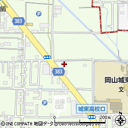 丸玉重機整備工場周辺の地図