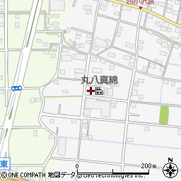 静岡県浜松市中央区小沢渡町1626周辺の地図