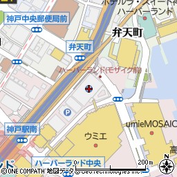 ｕｍｉｅ立体駐車場 神戸市 駐車場 コインパーキング の電話番号 住所 地図 マピオン電話帳