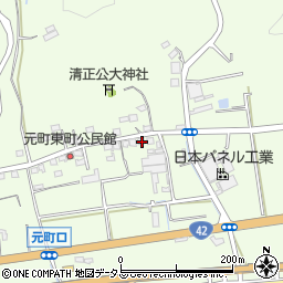 静岡県湖西市白須賀567-1周辺の地図